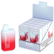 LOST MARY - BM600 NICOTINE VAPER 2% DESCARTÁVEL MELANCIA GELO