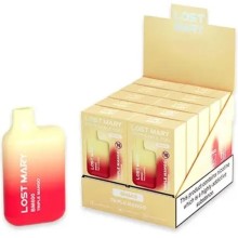 LOST MARY - BM600 NICOTINE VAPER 2% DISPOSABLE TRIPLE MANGO