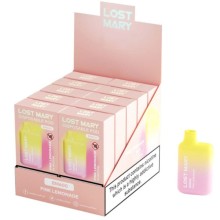 LOST MARY - BM600 NICOTINA VAPER 2% MONOUSO PINK LEMONADE