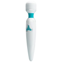 PRETTY LOVE - VIBRATEUR CLOUD WAND 7 VIBRATIONS BLANC