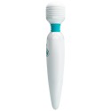 PRETTY LOVE - VIBRATEUR CLOUD WAND 7 VIBRATIONS BLANC