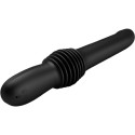 PRETTY LOVE - PAZUZU VIBRATOR 3 THRUST MODES BLACK