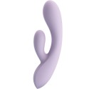 PRETTY LOVE - ROSOLYN RABBIT VIBRATOR 10 VIBRATIONEN LILA