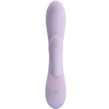 PRETTY LOVE - ROSOLYN RABBIT VIBRATOR 10 VIBRATIONEN LILA