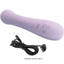 PRETTY LOVE - ROSOLYN RABBIT VIBRATOR 10 VIBRATIONEN LILA