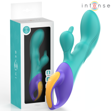 INTENSE - FRED RABBIT VIBRATOR BLUE