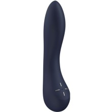 SATISFYER - G-SPOT WAVE 4 12 VIBRATIONS PROGRAM VIBRATOR DARK GREY