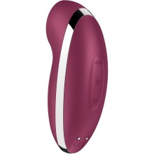 SATISFYER - TAP CLIMAX 2 VIBRATEUR STIMULATEUR ROUGE