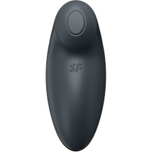 SATISFYER - TAP CLIMAX 2 VIBRATOR STIMULATOR GREY