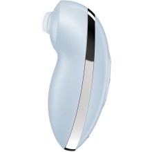 SATISFYER - TAP CLIMAX 2 VIBRATOR STIMULATOR BLAU