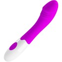 PRETTY LOVE - ELEMENTAL VIBRATOR 30 VIBRATION MODES PURPLE