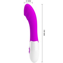 PRETTY LOVE - VIBRATORE ELEMENTALE 30 MODALITÀ DI VIBRAZIONE