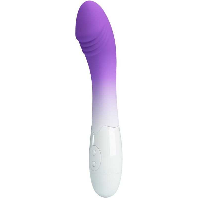 PRETTY LOVE - VIBRADOR ELEMENTAL PONTO G 30 VIBRAÇÕES ROXO PRETTY LOVE - VIBRADOR ELEMENTAL PONTO G 30 VIBRAÇÕES ROXO