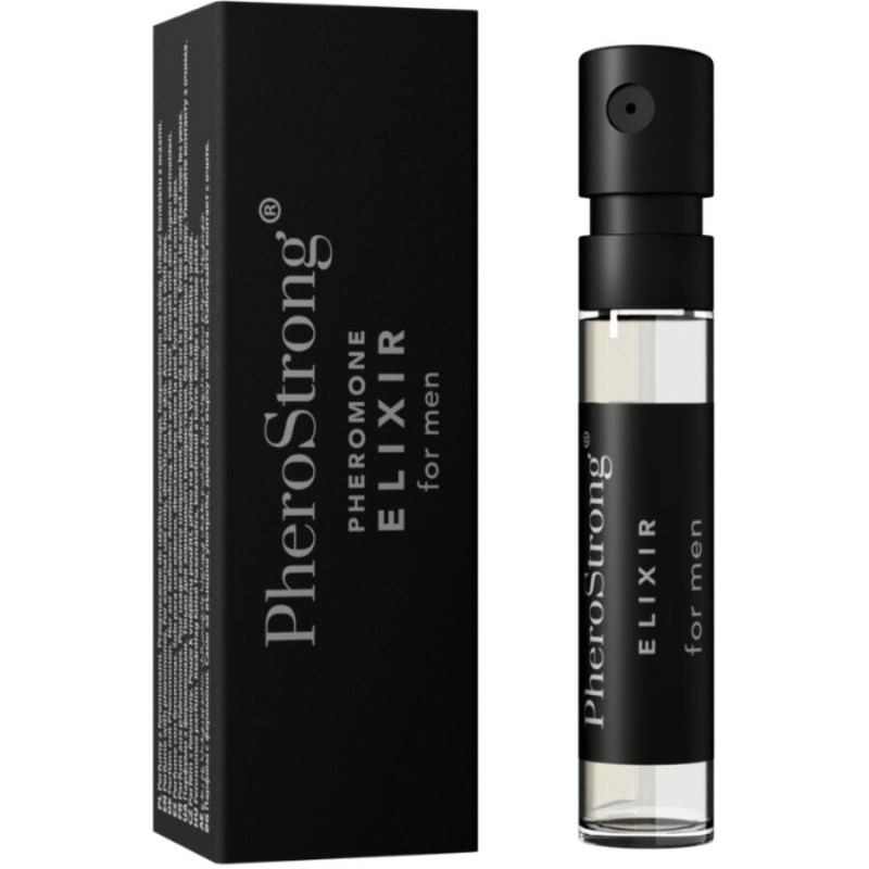 PHEROSTRONG - PHEROMONE ELIXIR FOR MEN 2 ML