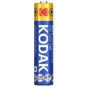 KODAK - MAX ALKALINE BATTERY AAA LR03 PACK*20 BATTERIES