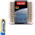 MAXELL - PILHA AA LR6 ALCALINA PACK*100 PILHAS