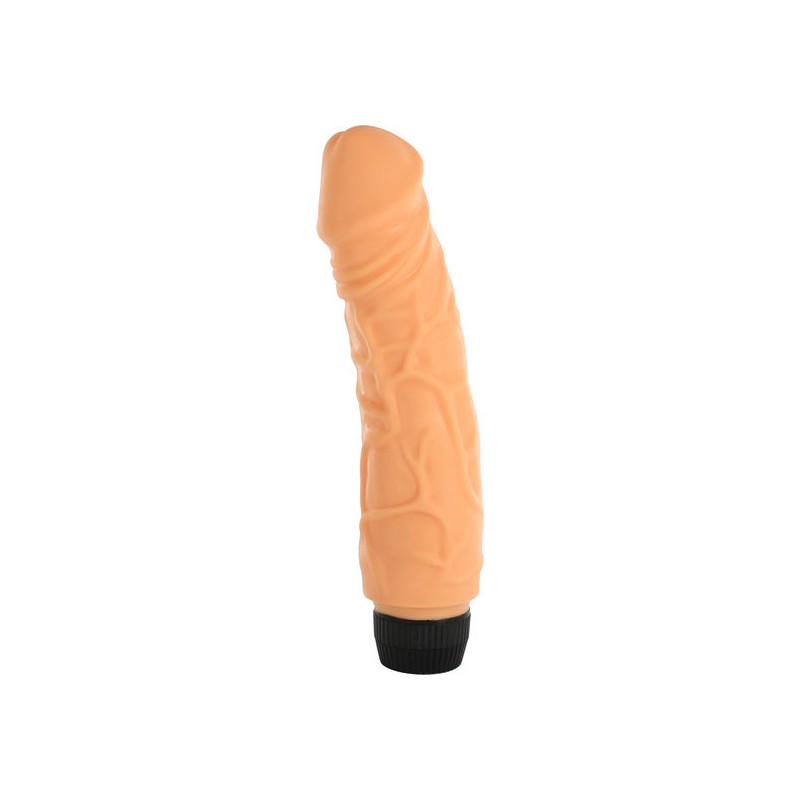 SEVEN CREATIONS - VIBRADOR DE PÊNIS REALÍSTICO