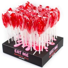 SECRETPLAY - ASSORTIMENTO ESPOSITIVO LECCA LECCA AL PENE CON