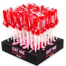 SECRETPLAY - ASSORTIMENTO ESPOSITIVO LECCA LECCA AL PENE CON