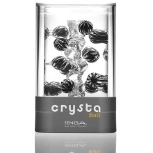 TENGA - BOLA MASTURBADORA MASCULINA CRYSTA