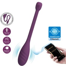 PRETTY LOVE - VIBRATEUR CONTRÔLÉ PAR APPLICATION LEVIATHAN