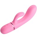 PRETTY LOVE - MARSKI RABBIT VIBRATOR G-SPOT PINK