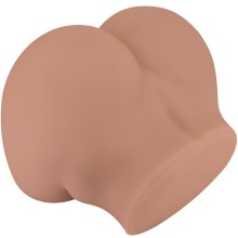 CRAZY BULL - BERNACE ASS VIBRADOR COM VAGINA REALISTA E ÂNUS