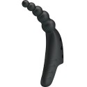 PRETTY LOVE - JORDIN FINGERVIBRATOR 10 VIBRATIONEN SCHWARZ