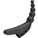 PRETTY LOVE - JORDIN FINGER VIBRATOR 10 VIBRATIONS BLACK