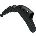 PRETTY LOVE - JORDIN FINGER VIBRATOR 10 VIBRATIONS BLACK