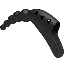 PRETTY LOVE - JORDIN FINGER VIBRATOR 10 VIBRATIONS NOIR