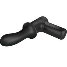 PRETTY LOVE - DJ DOCTOR MASSAGER 5 CONFIGURAÇÕES PRETO