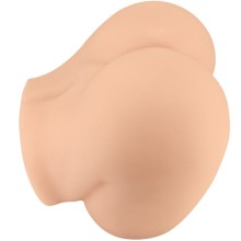 CRAZY BULL - TRASEIRO ROLONDA COM VAGINA E ÂNUS REALISTAS
