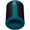 LELO - F2S™ TEAL MASTURBADOR MASCULINO VERMELHO