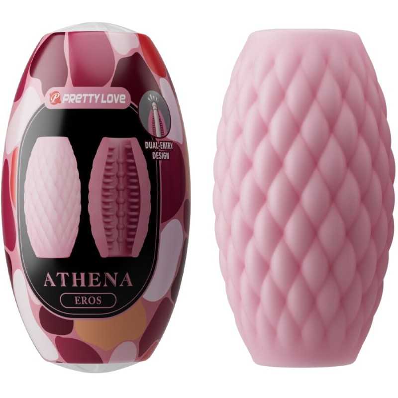 PRETTY LOVE - ATHENA EROS MÄNNLICHER MASTURBATOR AUS SILIKON