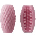 PRETTY LOVE - MASTURBATEUR POUR HOMME EN SILICONE ATHENA EROS ROSE