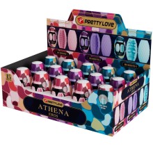 PRETTY LOVE - ATHENA EROS PACK 15 VERSCHIEDENE MÄNNLICHE