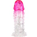 PRETTY LOVE - BAINHA DE AMPLIAÇÃO REALISTA WILFORD COM PÊNIS EM