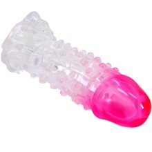 PRETTY LOVE - BAINHA DE AMPLIAÇÃO REALISTA WILFORD COM PÊNIS EM