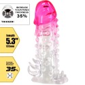 PRETTY LOVE - BAINHA DE AMPLIAÇÃO REALISTA WILFORD COM PÊNIS EM