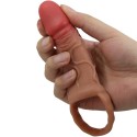 PRETTY LOVE - GUAINA PER PENE PEIRRE 10 CM