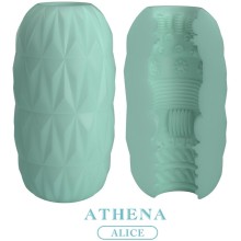 PPRETTY LOVE - MASTURBATEUR POUR HOMME ATHENA ALICE TURQUOISE