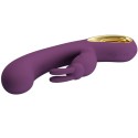 PRETTY LOVE - LIAM RABBIT VIBRATOR GRÜNER G-SPOT