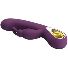 PRETTY LOVE - LIAM VIBRATOR RABBIT PUNTO G CONTROLLED BY LILA APP