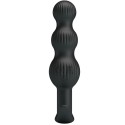 PRETTY LOVE - SIDNEY ANAL VIBRATOR 10 VIBRATIONS BLACK