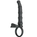 PRETTY LOVE - ANEL VIBRATÓRIO PARA PÊNIS TATUM COM PLUG 10