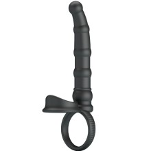 PRETTY LOVE - ANNEAU PÉNIS VIBRANT TATUM AVEC PLUG 10