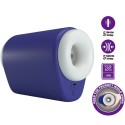 PRETTY LOVE - MASTURBATEUR POUR HOMME DJ LADY AVEC VIBRATION 5