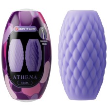 PRETTY LOVE - ATHENA EROS MÄNNLICHER MASTURBATOR AUS SILIKON