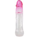 PRETTY LOVE - NERON REALISTISCHE 6 CM PENISVERGRÖSSERUNGSHÜLSE